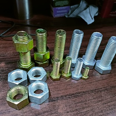 Nut Bolt